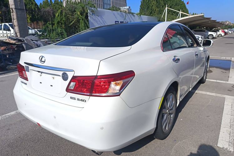 Used Lexus ES 2012 240 Special Limited Edition
