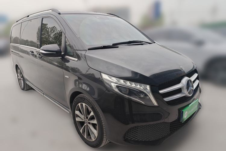 Used Mercedes-Benz V-Class 2021 V 260 Avantgarde Edition