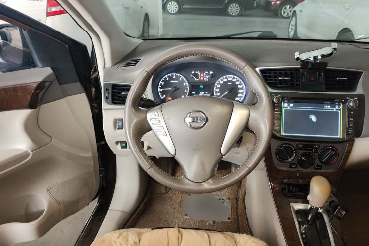 Used Nissan Sylphy 2012 1.6 XL CVT Luxury Edition