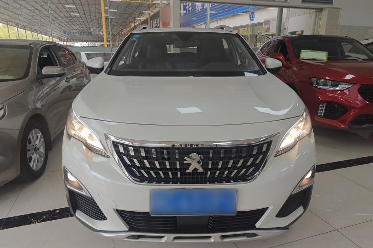 Used Peugeot 4008 2019 Revised Version 360THP – First Edition