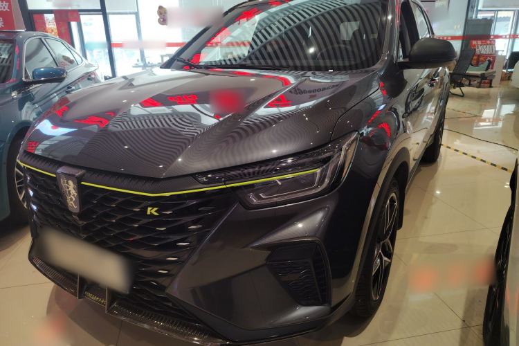 Used Roewe RX5 2021 PLUS 330TGI Automatic National Style Smart Enjoyment Edition