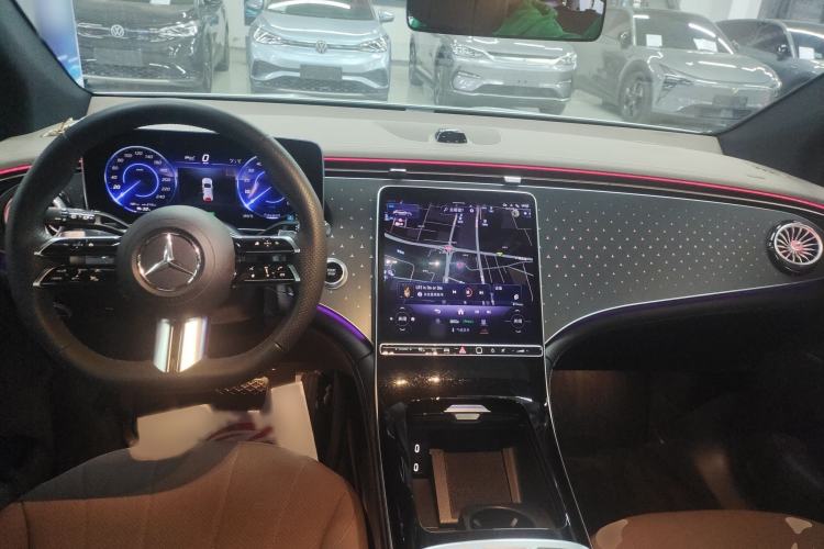 Used Mercedes-Benz EQE SUV 2023 350 4MATIC Pioneer Edition