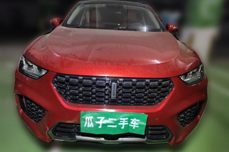 Used Wey VV5 2017 2.0T Ultra-Luxury Version