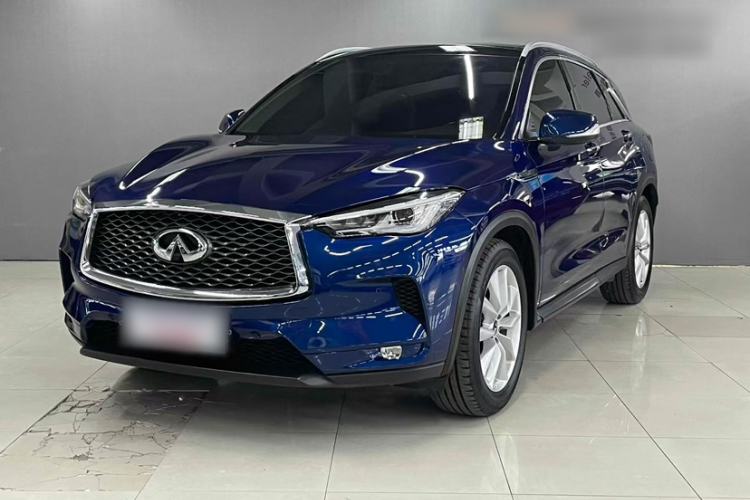 Used Infiniti QX50 2018 2.0T Two-Wheel Drive Fashion Edition