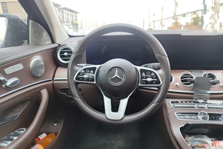Used Mercedes-Benz E-Class 2019 E 260 L