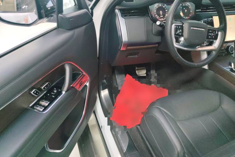 Used Land Rover Range Rover 2023 3.0 L6 360 PS Grand Edition