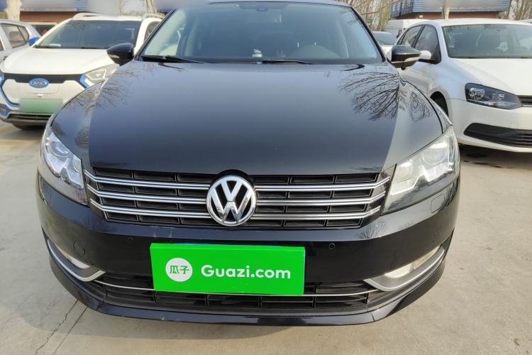 Used Volkswagen Passat 2014 1.8TSI DSG Prestige Edition
