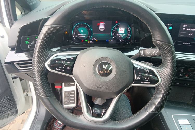 Used Volkswagen Golf 2021 280TSI DSG R-Line
