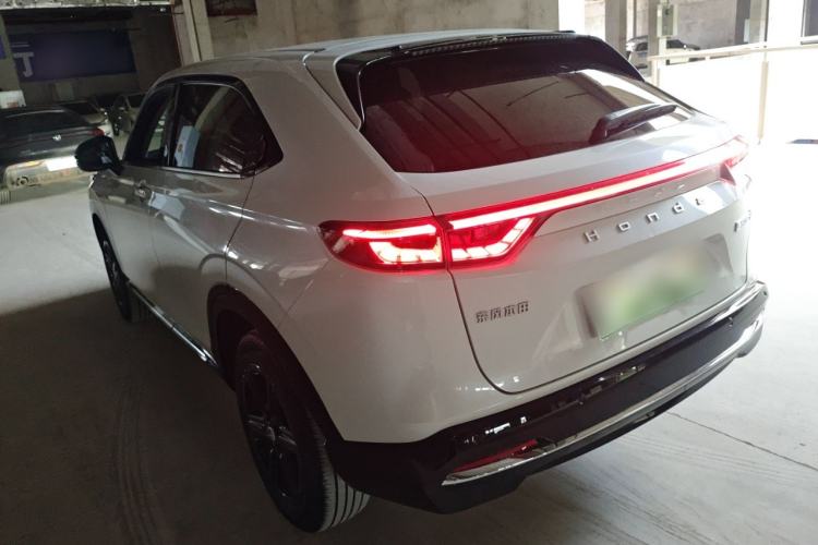 Used Honda e:NS1 2022 e-Series model Rear Left 45 Deg