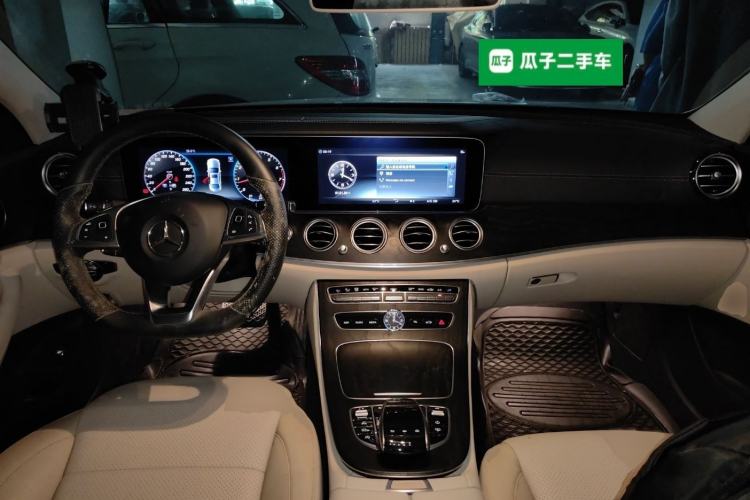 Used Mercedes-Benz E-Class 2018 E 300 L Sport Luxury Edition