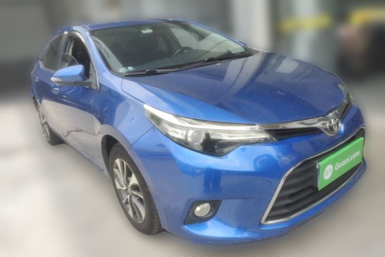 Used Toyota Levin 2014 1.8 GS CVT Elite Edition
