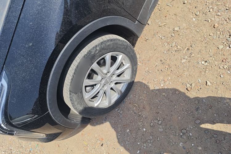 Used Cadillac XT4 2021 28T Two-Wheel Drive Tech Edition