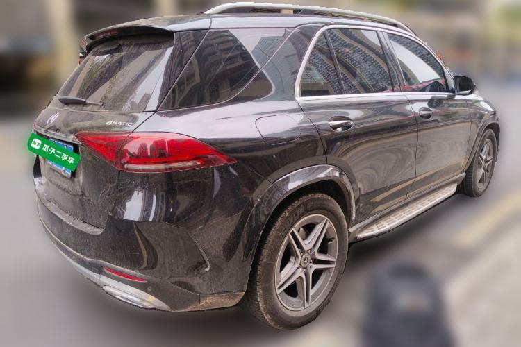 Used Mercedes-Benz GLE 2020 Restyled GLE 450 4MATIC Luxury Edition
