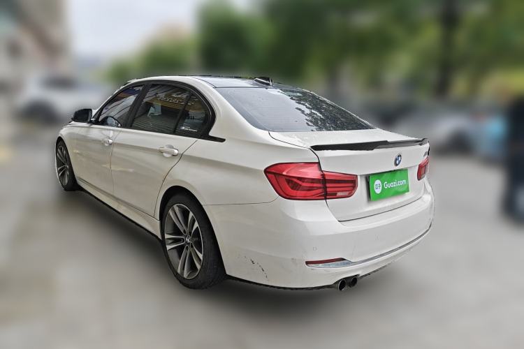 Used BMW 3 Series 2017 320Li Fashion Model
