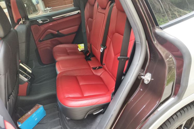 Used Porsche Cayenne 2016 Cayenne 3.0T