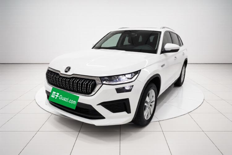 Used Skoda Kodiaq 2024 TSI330 5-Seat Two-Wheel Drive Elite Version