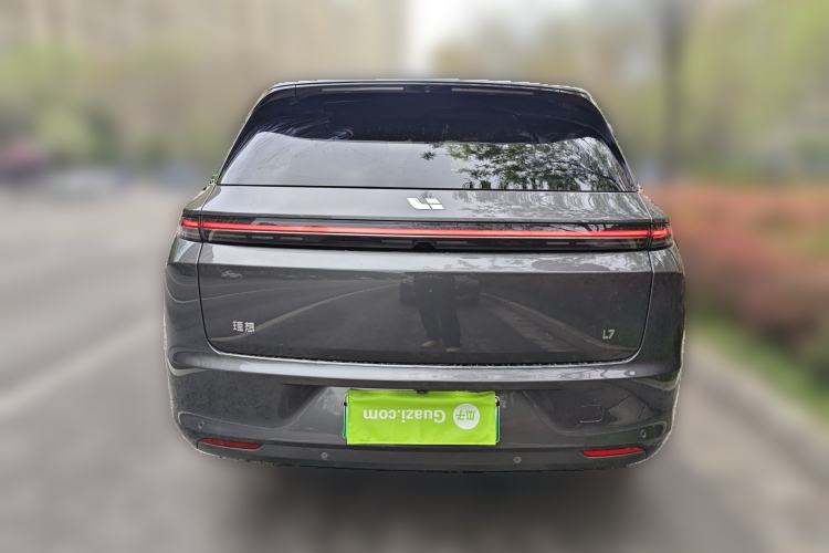 Used Li Auto L7 2023 Max model Rear