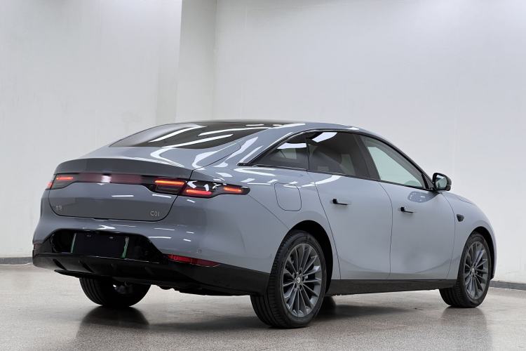 Used Leapmotor C01 2024 Range-Extended 316 Deluxe Edition
