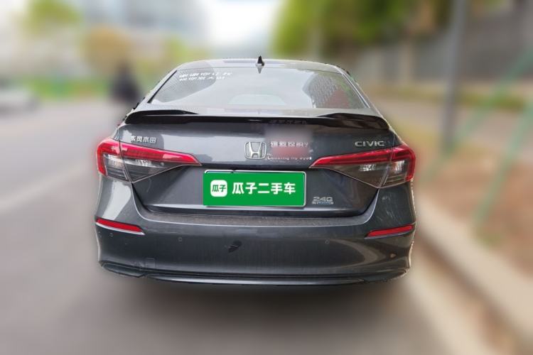 Used Honda Civic 2023 240TURBO CVT Dynamic Edition
