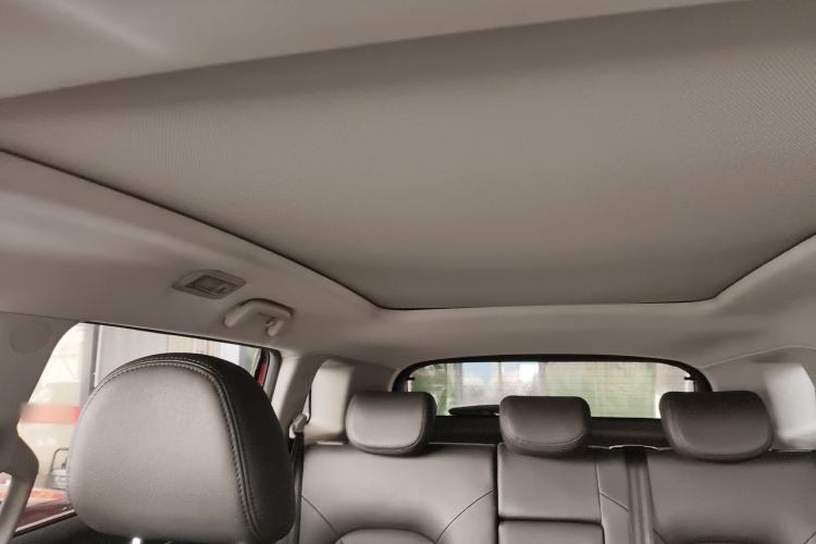 Used Haval H6 Coupe 2016 Blue Label 1.5T Automatic Two-Wheel Drive Urban Model Headliner