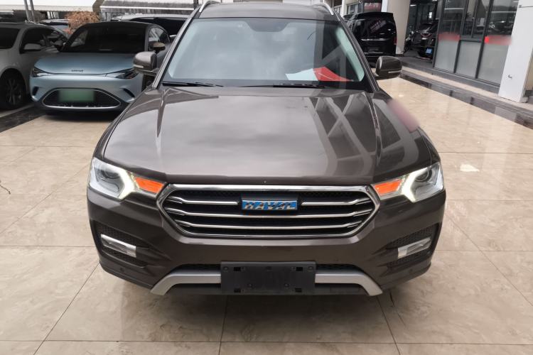 Used Haval H7 2017 Blue-Label H7L 2.0T Automatic Luxury Model