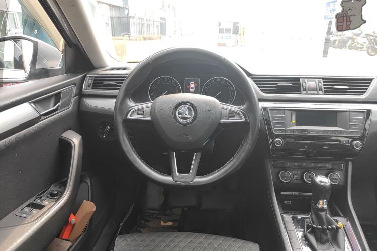 Used Skoda Superb 2016 TSI280 DSG Innovation Edition