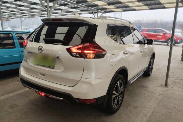 Used Nissan X-Trail 2021 2.5L CVT 4WD XL ITS Luxury Commemorative Edition Rear Right 45 Deg