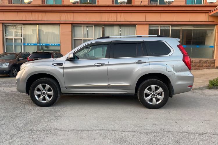 Used Haval H9 2017 2.0T Diesel 4x4 Luxury 7-Seater