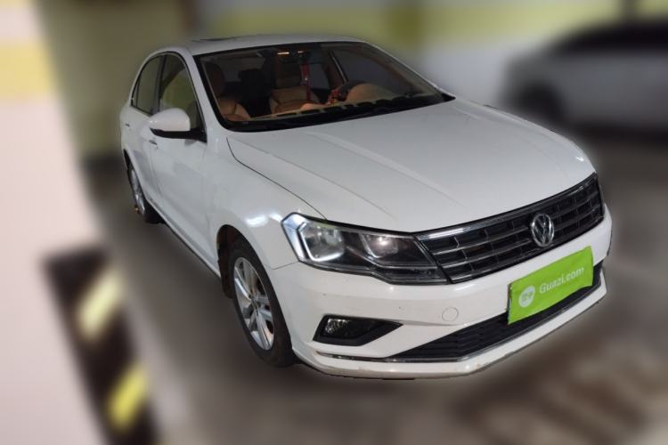 Used Volkswagen Jetta 2017 1.5L Manual Comfort Model
