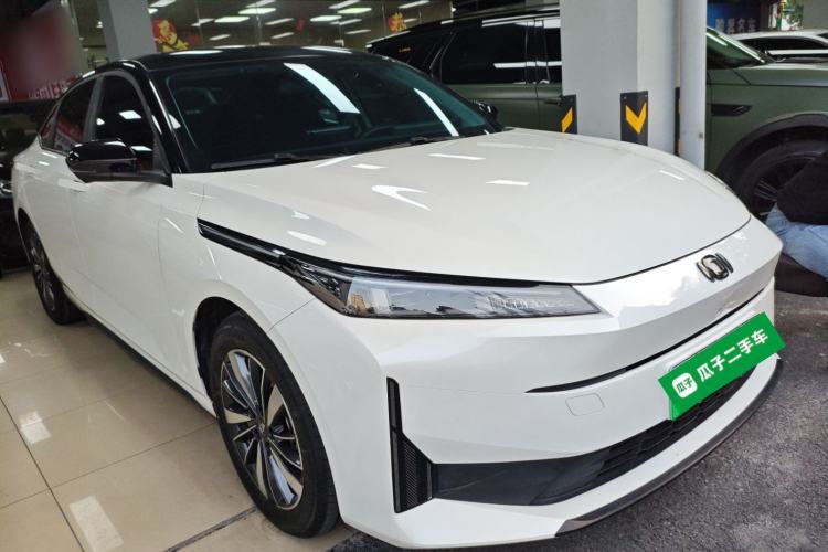 Used Qiyuan A05 2024 Truly Delicious Version 145 Leading Edition
