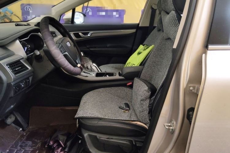 Used Geely Auto Emgrand GS 2016 Elegant Edition 1.8L Automatic LingShang Model