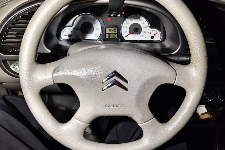 Used Citroen Elysee 2012 Sedan 1.6L Manual Tech Model CNG