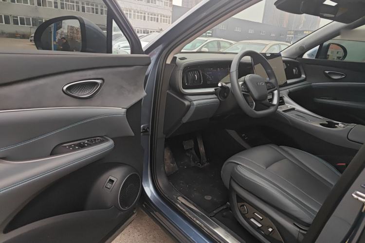 Used BYD Sealion 07 DM-i 2025 150 Flagship+ Edition