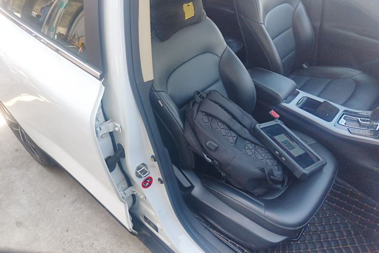 Used Geely Auto Emgrand GS 2019 1.4T CVT Edition