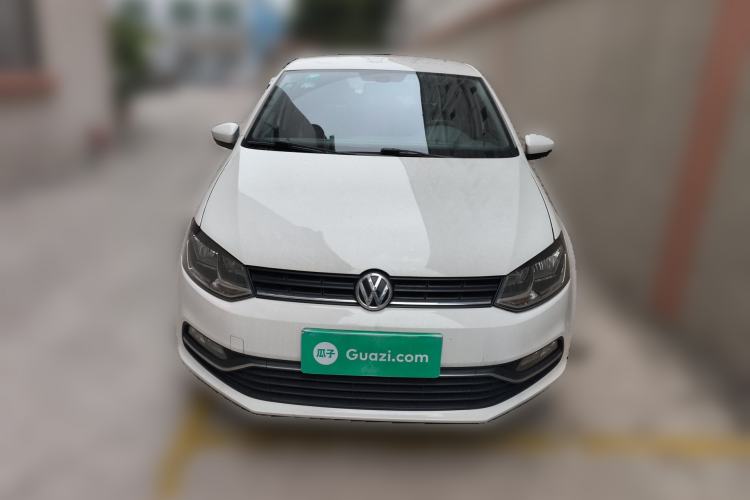 Used Volkswagen Polo 2014 1.6L Automatic Comfort Edition

