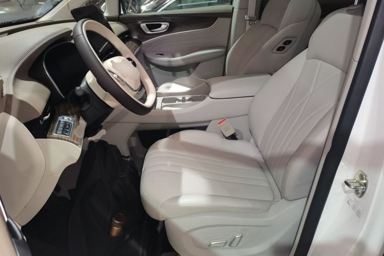 Used Roewe iMAX8 New Energy 2025 1.5T DMH Lu Zun Deluxe Edition
