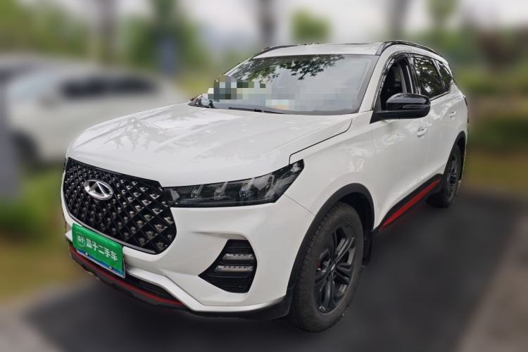 Used Chery Tiggo 7 2022 Super Edition 1.5T CVT Super Hero
