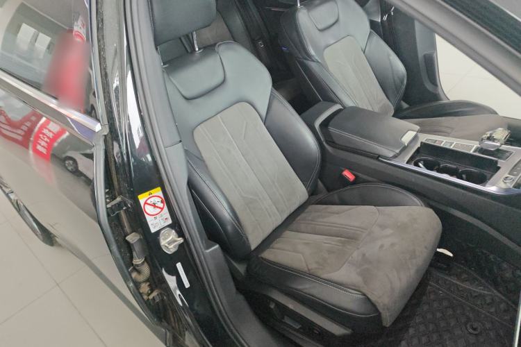 Used Audi A6L 2022 40 TFSI Luxury Dynamic Model
