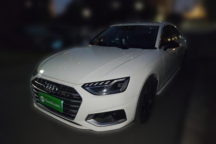 Used Audi A4L 2022 40 TFSI Luxury Prestige Edition