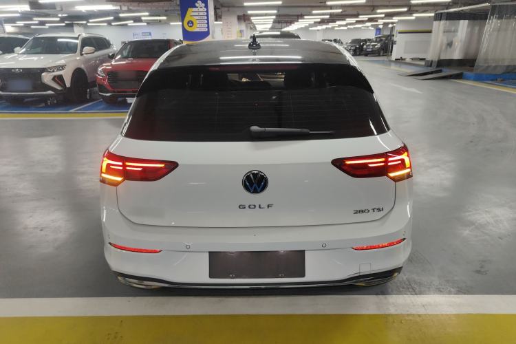 Used Volkswagen Golf 2023 Facelift 280TSI DSG Pro
