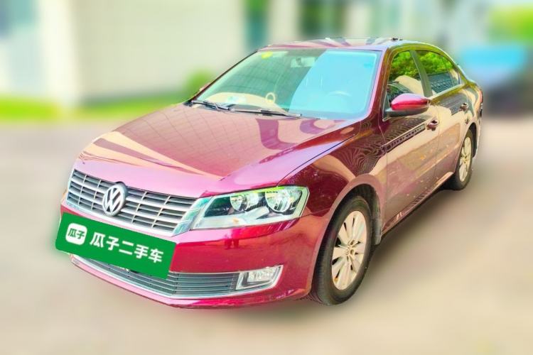 Used Volkswagen Lavida 2013 Restyled Classic 1.6L Automatic Comfort Edition