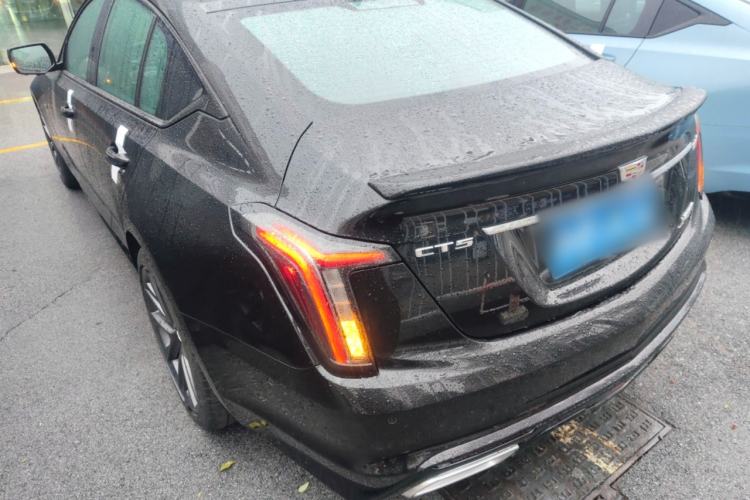 Used Cadillac CT5 2024 28T Platinum Edition
