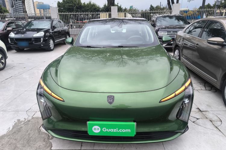 Used FORTHING Xinghai S7 2025 Model, 555 Star Creation Edition
