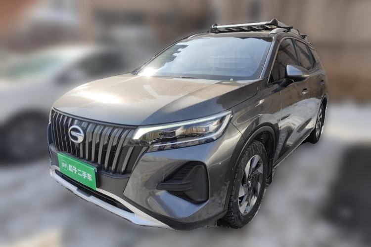 Used GAC Trumpchi GS4 2022 270T Automatic Smart Drive Navigation Edition