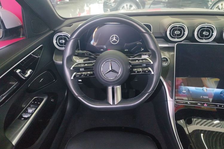 Used Mercedes-Benz C-Class 2022 Restyled C 260 L Sport Edition