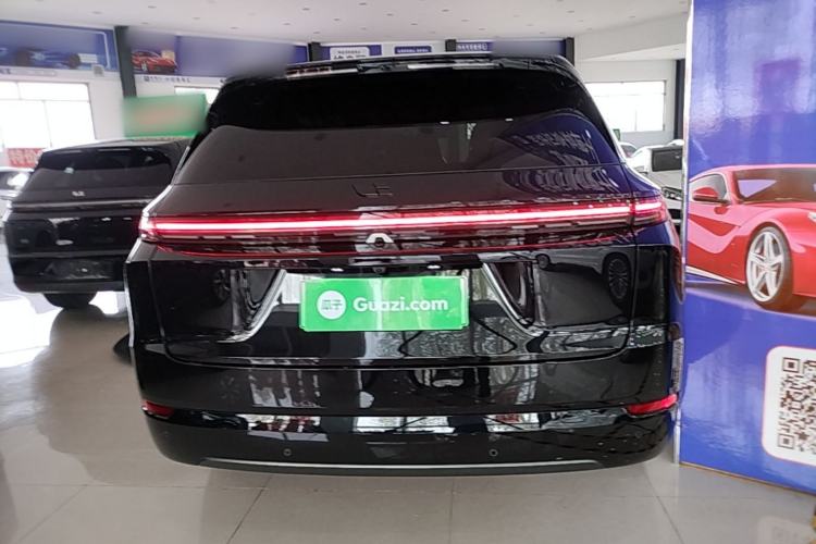 Used Li Auto L7 2025 Max Smart Refresh Edition