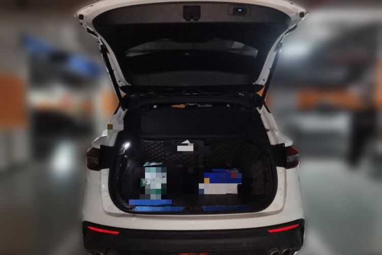 Used Geely Auto Coolray 2020 PRO 260T DCT Battle