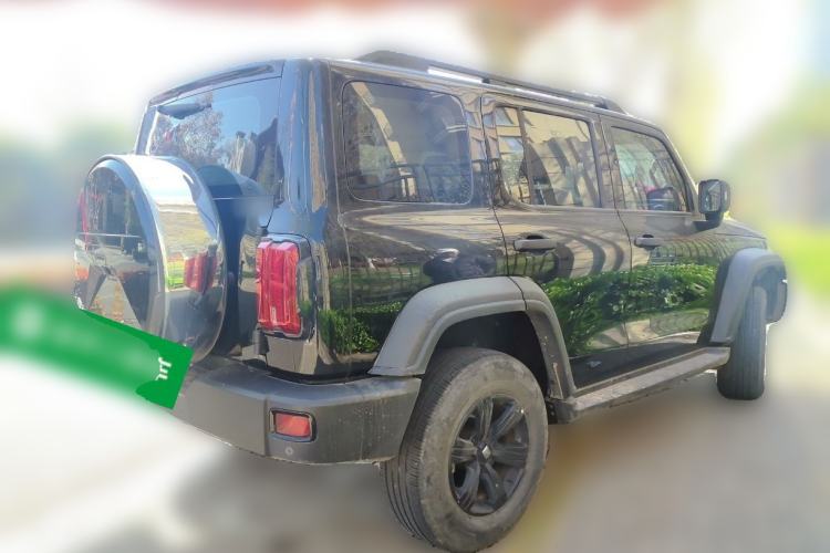 Used Tank 300 2023 Off-Road Edition 2.0T Conqueror