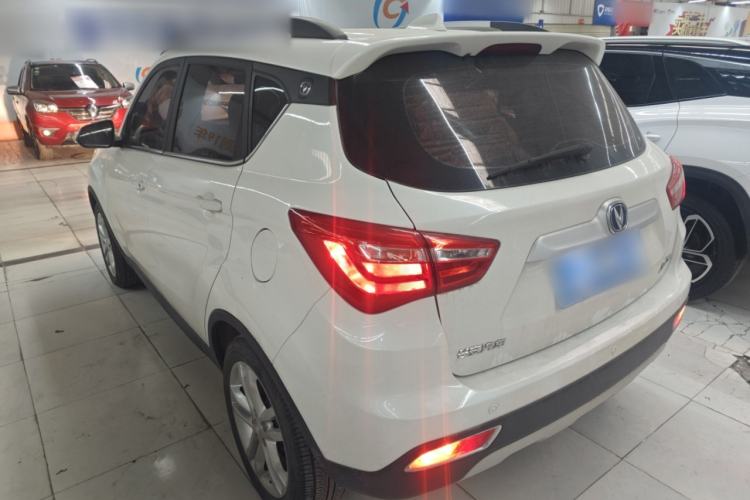 Used CHANGAN CS35 2017 1.6L Automatic Luxury Model