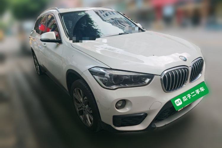 Used BMW X1 2018 sDrive20Li Leading Model
